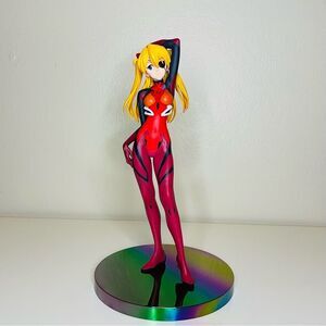 New In Box SEGA SPM Evangelion The Movie Asuka Shikinami Langley Ver 2